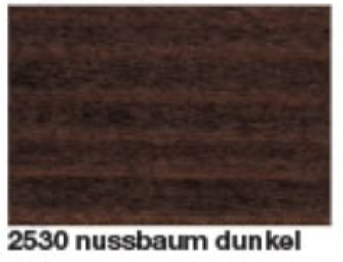 Clou Holzbeize  Nussbaum dunkel 250 ml, 945407